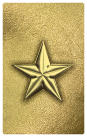 DNSHERT C 430 GD GD Star Gold Gold